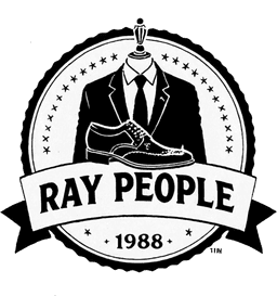 Raypeople 品牌標誌